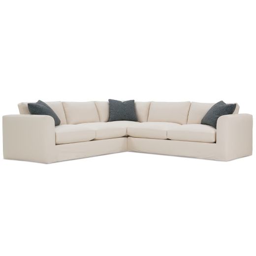 Picture of Derby Slipcovered Sectional